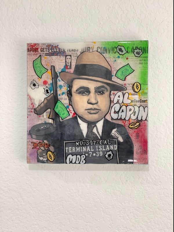 Al Capone by TheProduderBDB