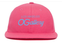 Load image into Gallery viewer, OGallery Adjustable Snapback Caps
