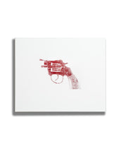 Load image into Gallery viewer, &quot;Childhood Cap Gun&quot; by Castro Frank

