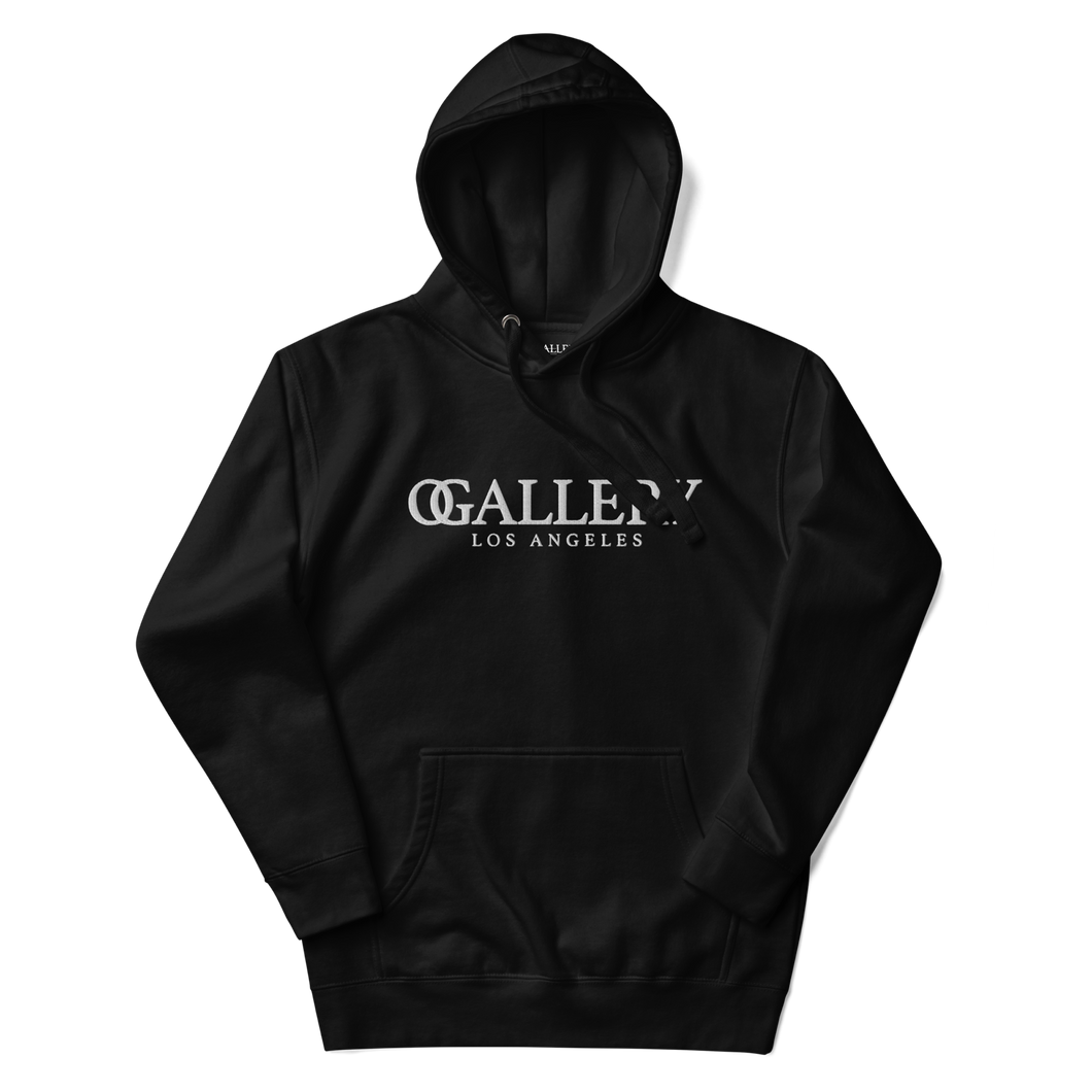 OGALLERY Embroidered Hoodie