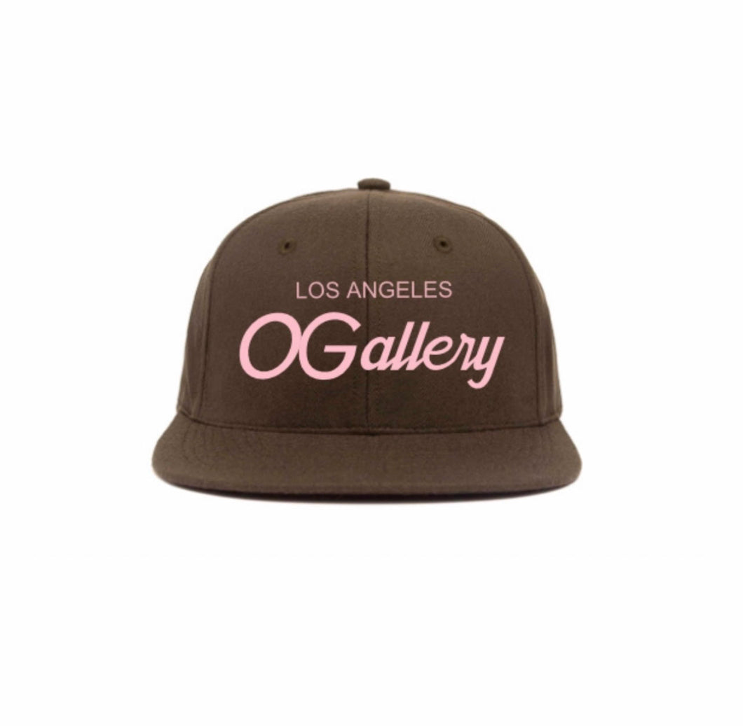 OGallery Adjustable Snapback Caps