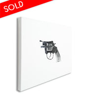 Load image into Gallery viewer, &quot;Childhood Cap Gun&quot; by Castro Frank
