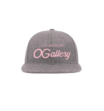 Load image into Gallery viewer, OGallery Adjustable Snapback Caps
